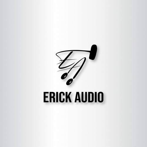 Erick Audio Logo Redesign