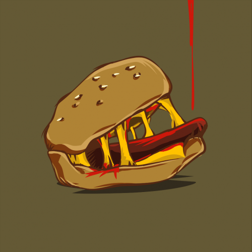 Monster Burger
