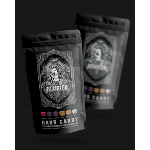 Label Design - Standing Pouch thumb