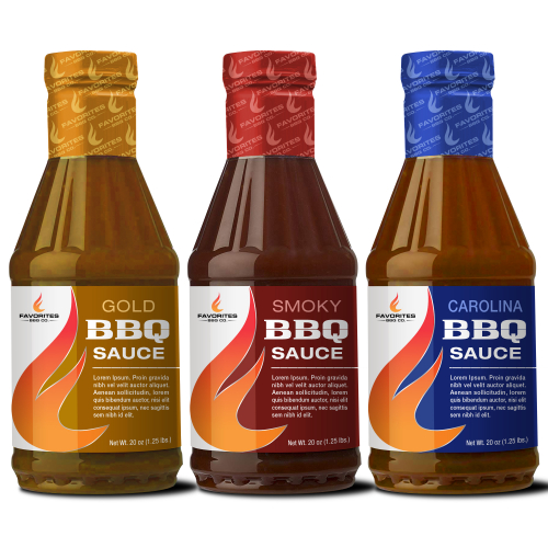 Favorites BBQ Sauce