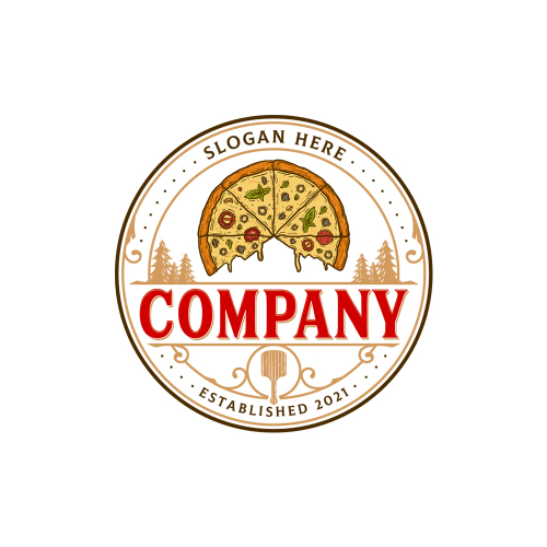 Pizza Logo thumb