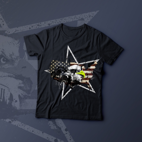 t shirt design