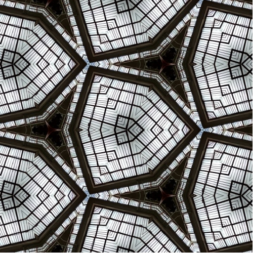 Monochrome Mosaic
