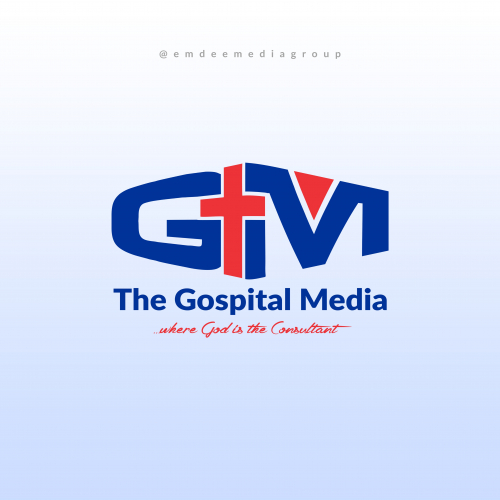 The Gospital Media logo