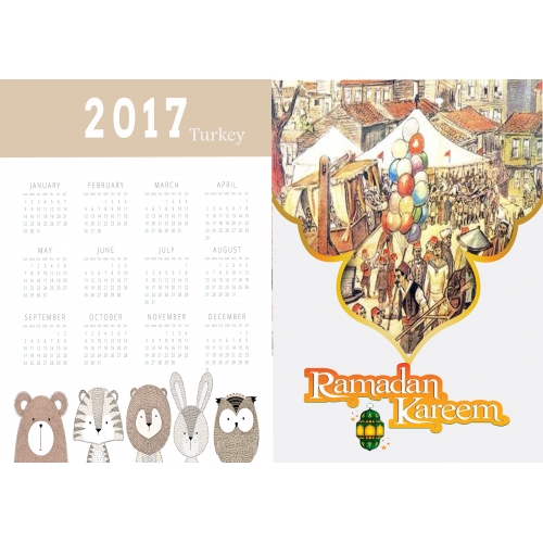calander Turkia