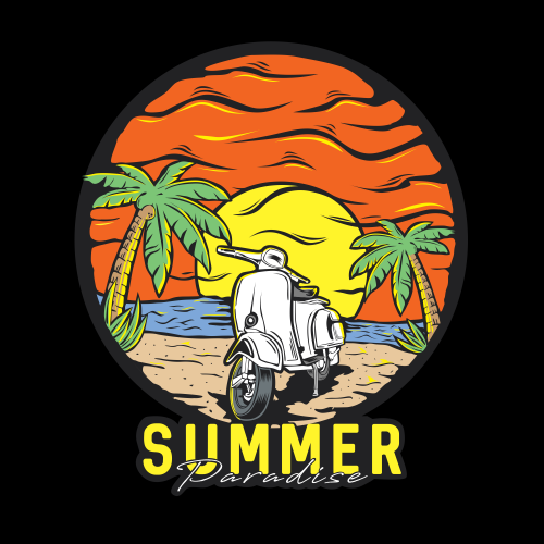 SUMMER paradise thumb