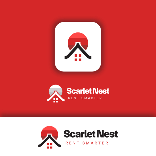 Scarlet Nest Logo