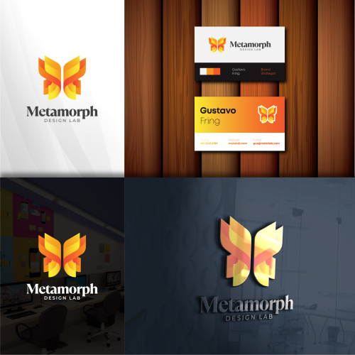 Metamorph Design Lab Logo