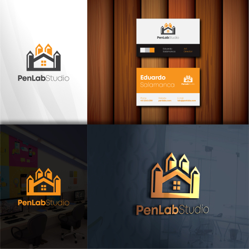 PenLab Studio Logo