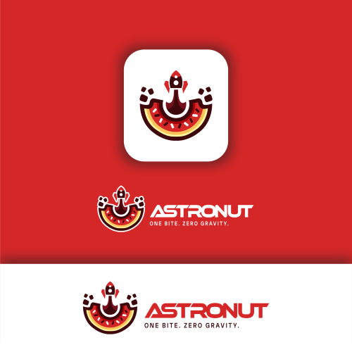 Astronut Logo