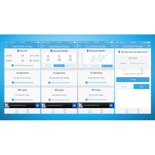 mobile apps for  healthy