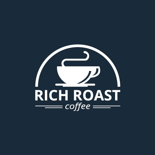 Coffee Shop Logo Design