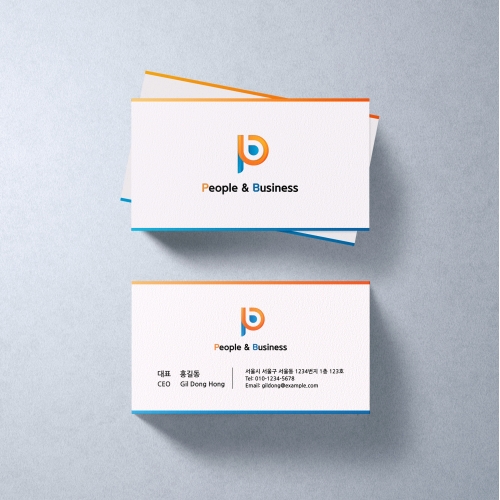 Business Card and Logo design thumb