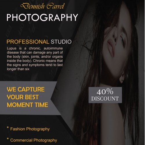 Flyer/Leafleat  Design
