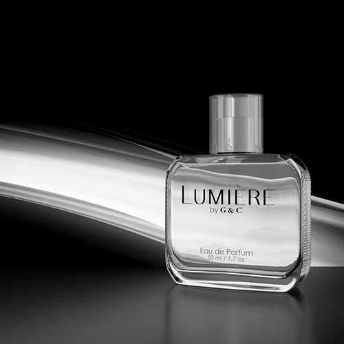Lumiere - 3D Product Visualization