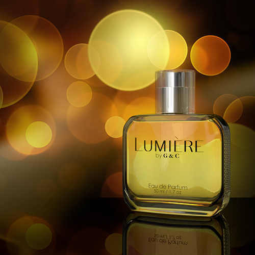 Lumiere - 3D Product Visualization