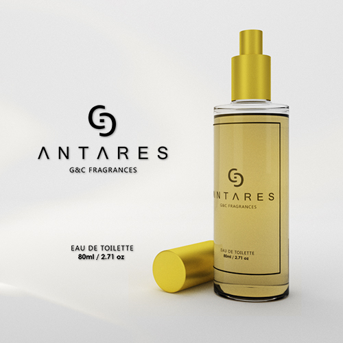 Antares - 3D Product Visualization