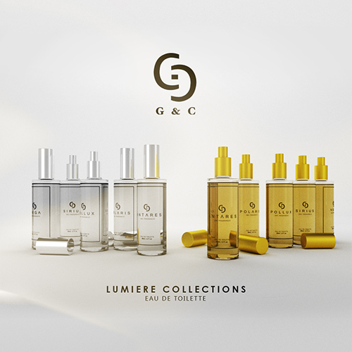 Lumiere Collection - 3D Product Visualization thumb