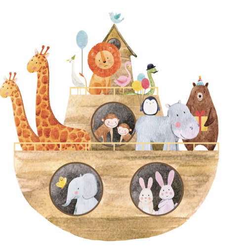 Noah’s ARK thumb