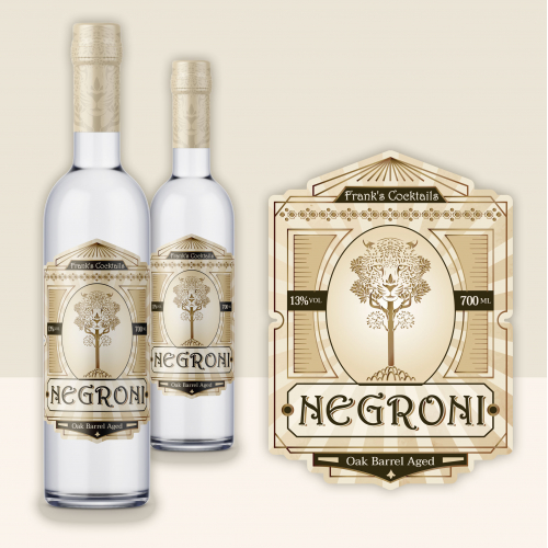 Label Design (proposal) thumb