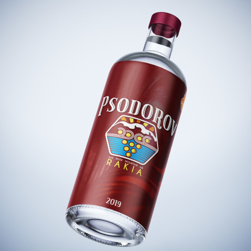 Label design