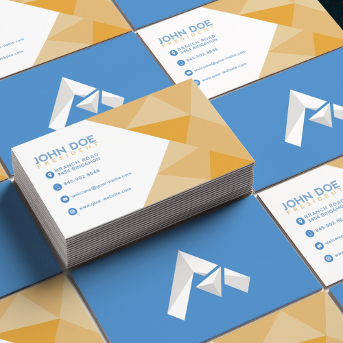 Business Card design
