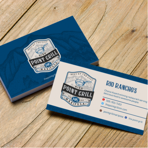 logo design and business cards thumb