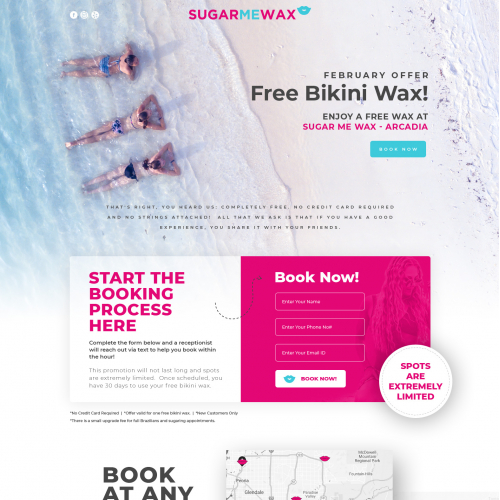 Sugarmama Brazilian Wax Salon