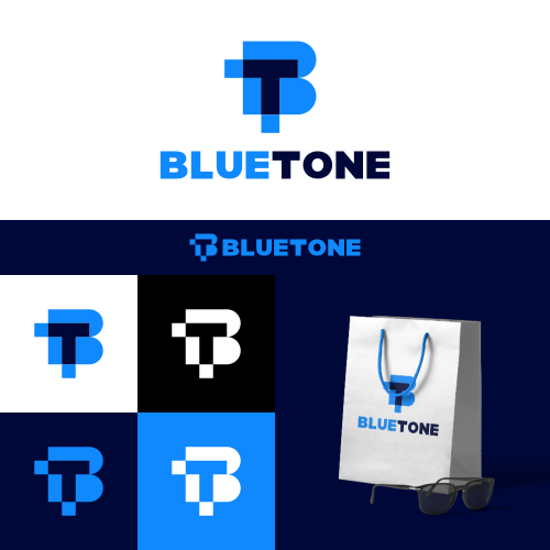 Bluetone Logo