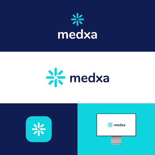 Medxa Logo
