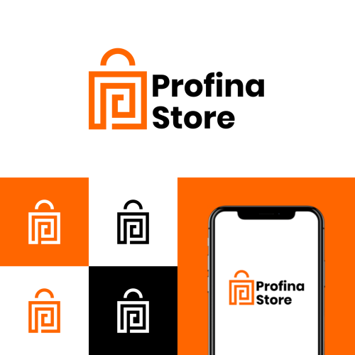 Profina Store Logo