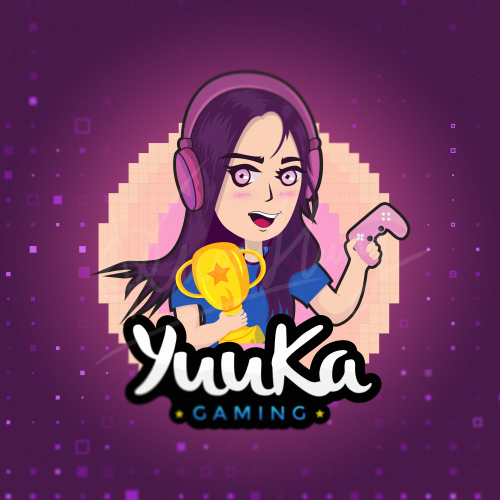 Yuuka Gaming | Mascot Design