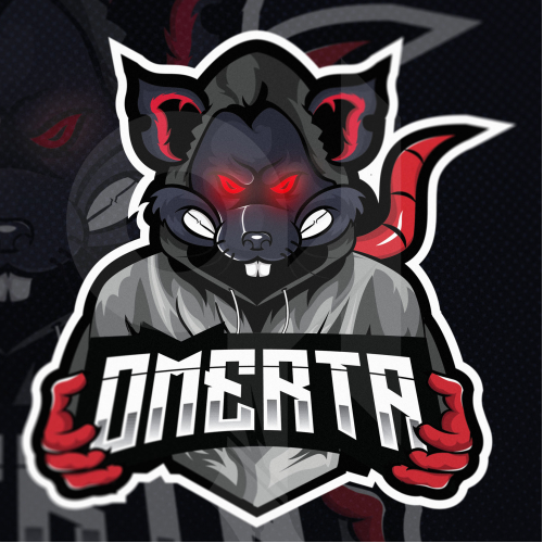 Omerta Mascot
