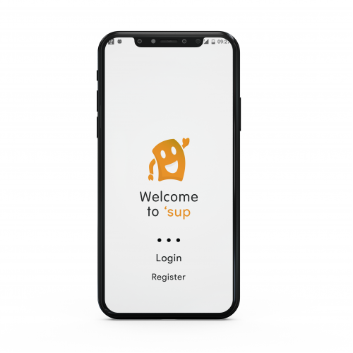Social Media App Design