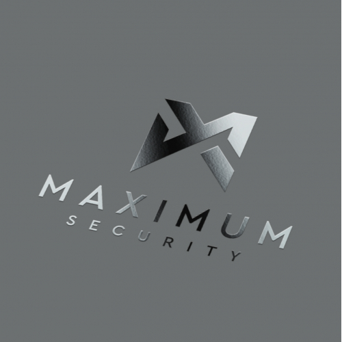 Logo for Maximum Security