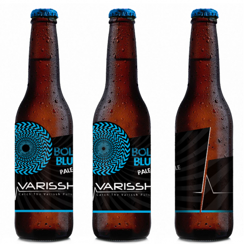 LABEL BOTTLE BEER thumb