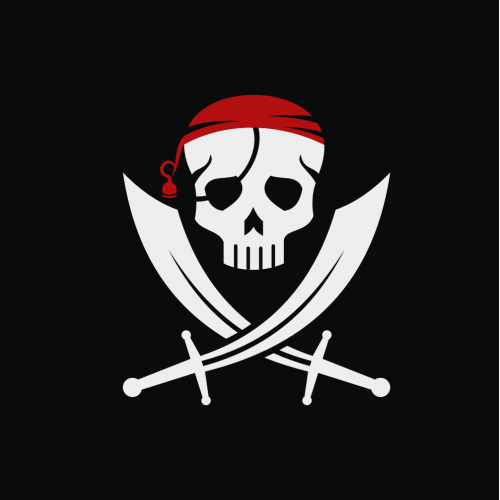Pirate logo thumb
