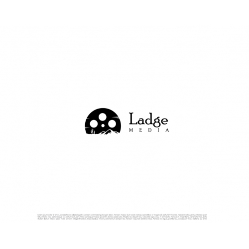 Design project for Ladge Media thumb
