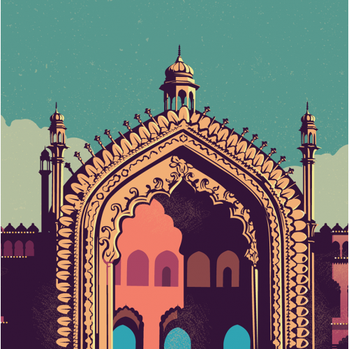 Rumi Darwaza thumb