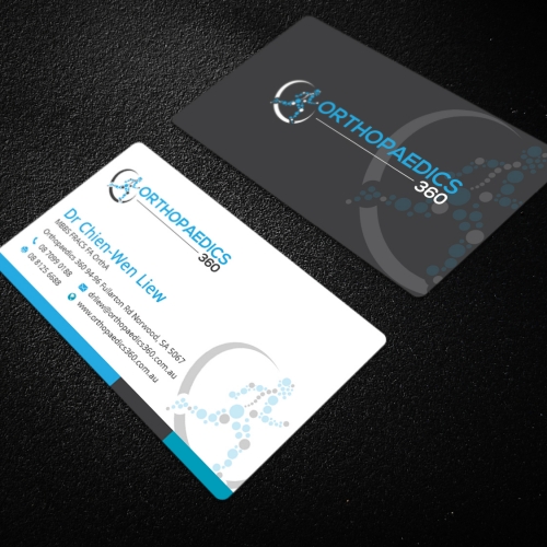 Business Card thumb