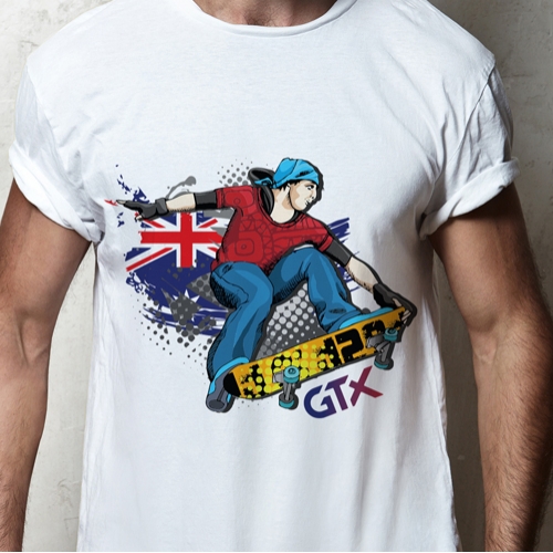 T-shirt GTX thumb