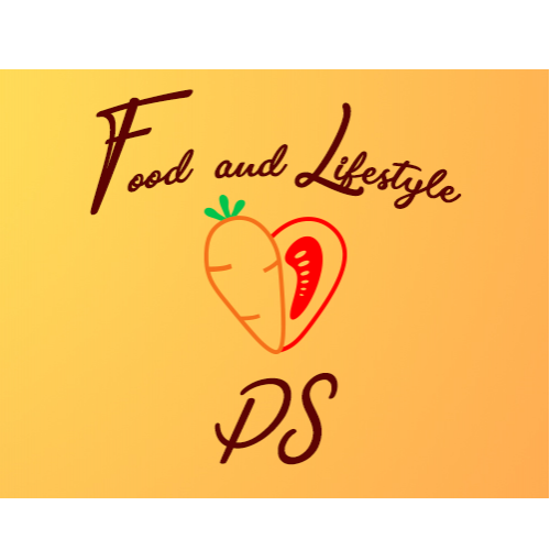 logo for healthy food and lifestyle consulting company