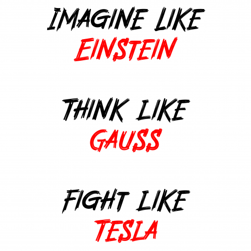SCIENCE  t-shirt
