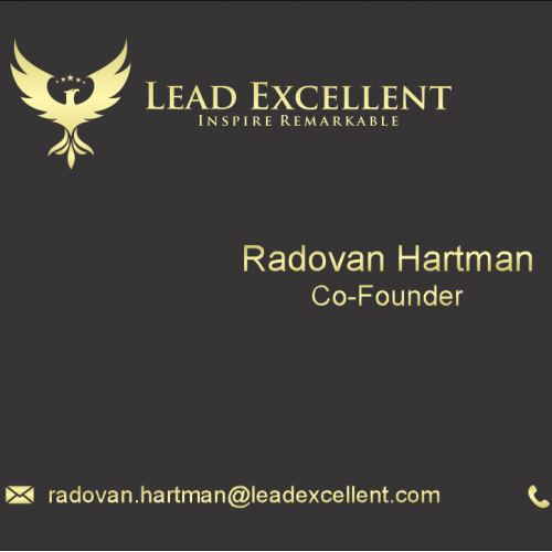 business card