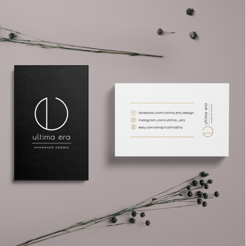 ULTIMA ERA - Business cards