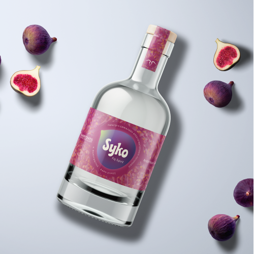 Syko - Visual identity