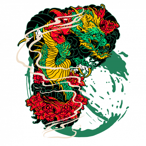 Fighter Dragon