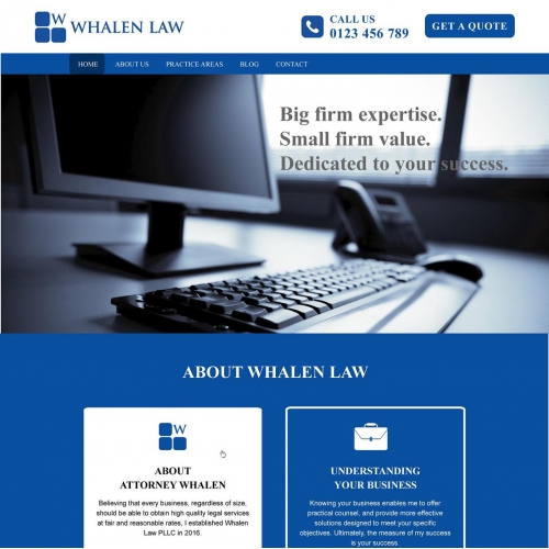 website design thumb