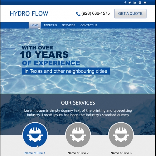 website design thumb