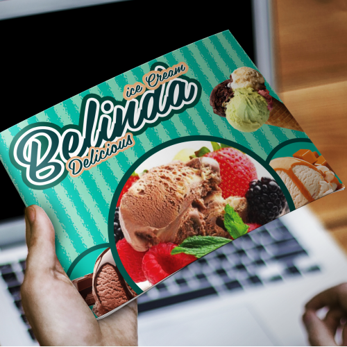 A5 Flyer Design thumb